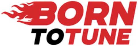 BORN TO TUNE Logo (EUIPO, 28.02.2023)