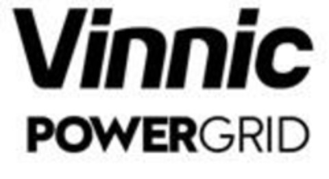Vinnic POWERGRID Logo (EUIPO, 22.03.2023)