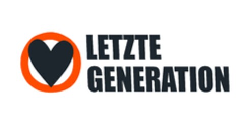 LETZTE GENERATION Logo (EUIPO, 26.06.2023)