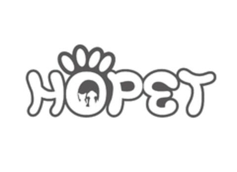 HOPET Logo (EUIPO, 18.05.2023)
