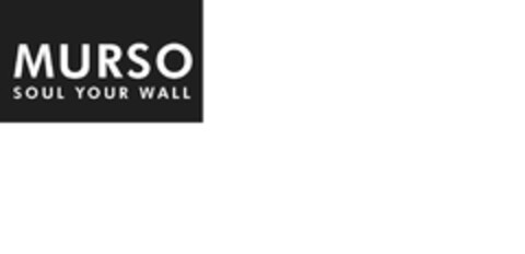 MURSO SOUL YOUR WALL Logo (EUIPO, 13.06.2023)