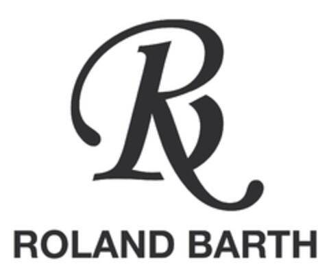 RB ROLAND BARTH Logo (EUIPO, 07/14/2023)