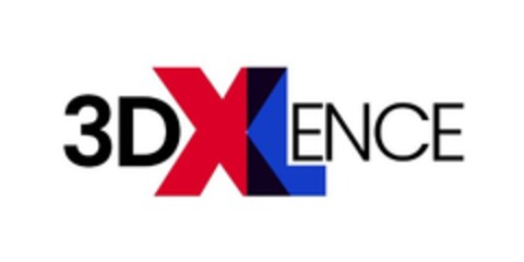 3DXLENCE Logo (EUIPO, 07/31/2023)