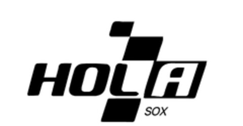 HOLA SOX Logo (EUIPO, 08/11/2023)