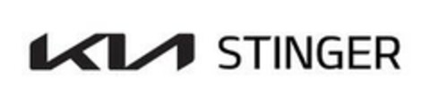 KIA STINGER Logo (EUIPO, 09/21/2023)
