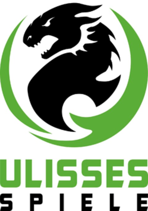 ULISSES SPIELE Logo (EUIPO, 09/25/2023)