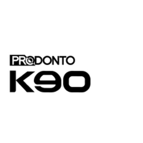 PRODONTO K90 Logo (EUIPO, 04.10.2023)