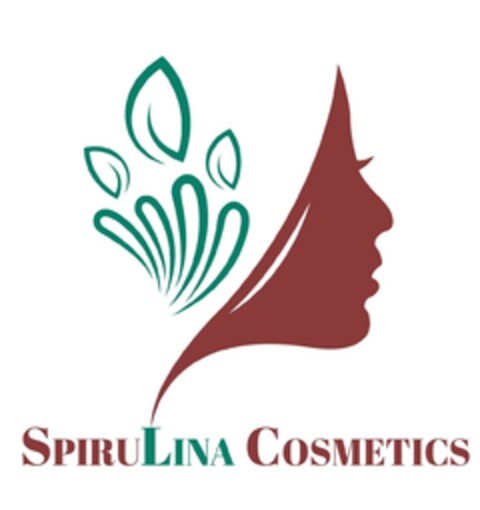 SPIRULINA COSMETICS Logo (EUIPO, 04.10.2023)