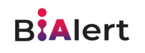 BiAlert Logo (EUIPO, 09.10.2023)