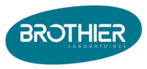 BROTHIER LABORATOIRES Logo (EUIPO, 10/13/2023)
