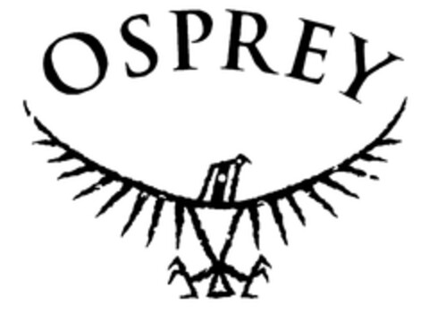 OSPREY Logo (EUIPO, 10/25/2023)