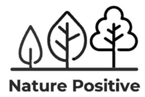 Nature Positive Logo (EUIPO, 10/25/2023)