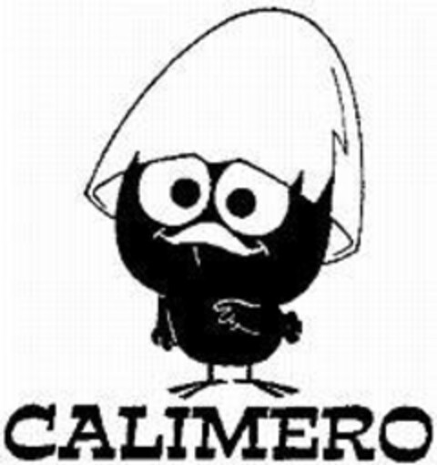 CALIMERO Logo (EUIPO, 11/13/2023)