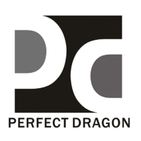 PERFECT DRAGON Logo (EUIPO, 12/08/2023)