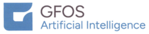 GFOS Artificial Intelligence Logo (EUIPO, 12/14/2023)