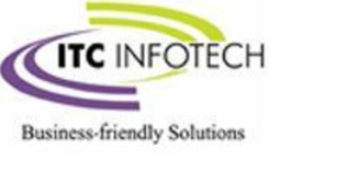 ITC INFOTECH Business-friendly Solutions Logo (EUIPO, 12/20/2023)