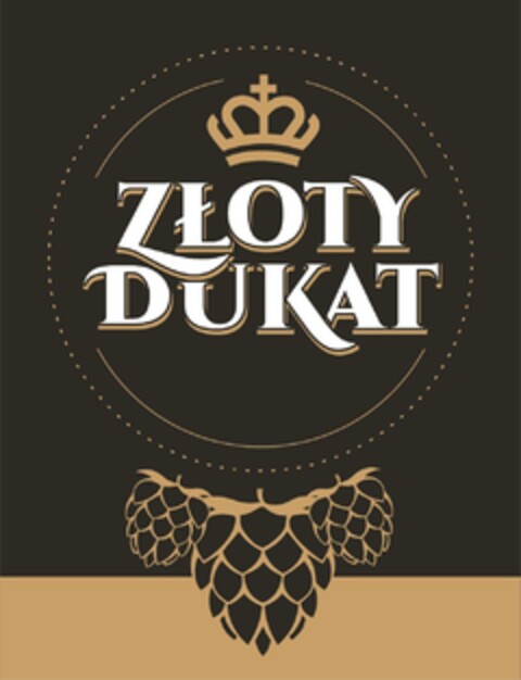 ZŁOTY DUKAT Logo (EUIPO, 23.01.2024)