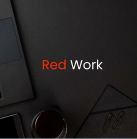 Red Work Logo (EUIPO, 25.04.2024)