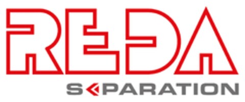 REDA SEPARATION Logo (EUIPO, 02/06/2024)