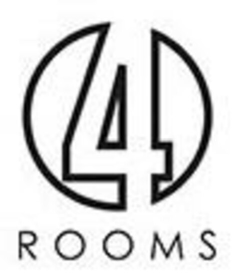 4 ROOMS Logo (EUIPO, 28.03.2024)