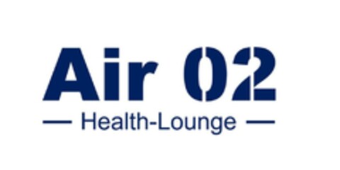 Air 02 - Health-Lounge - Logo (EUIPO, 06.05.2024)