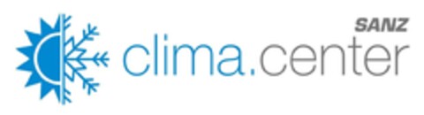 SANZ clima.center Logo (EUIPO, 06/06/2024)