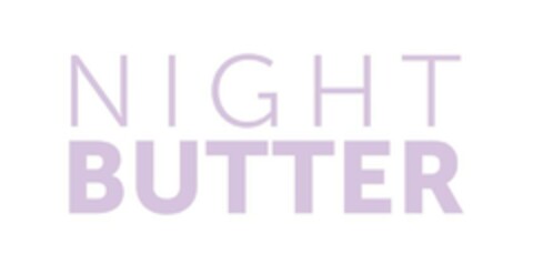 NIGHT BUTTER Logo (EUIPO, 24.06.2024)