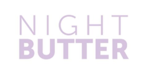 NIGHT BUTTER Logo (EUIPO, 06/24/2024)