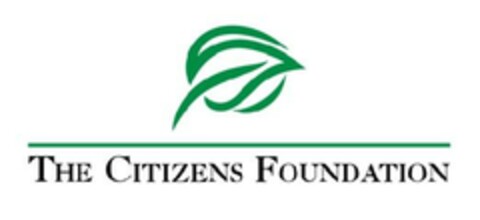 THE CITIZENS FOUNDATION Logo (EUIPO, 08/01/2024)