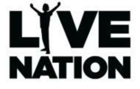 LIVE NATION Logo (EUIPO, 09.08.2024)