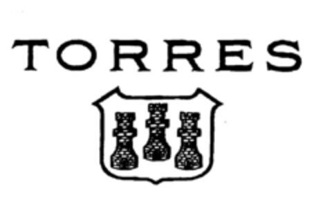 TORRES Logo (EUIPO, 04/01/1996)