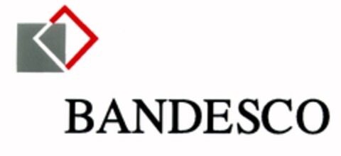 BANDESCO Logo (EUIPO, 01.04.1996)