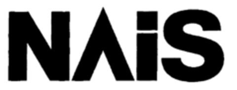 NAIS Logo (EUIPO, 04/01/1996)