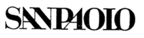SAN PAOLO Logo (EUIPO, 01.04.1996)