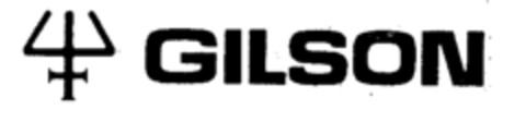 GILSON Logo (EUIPO, 01.04.1996)