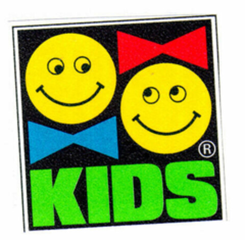 KIDS Logo (EUIPO, 01.04.1996)