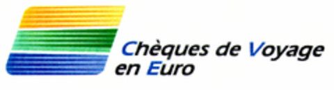 Chèques de Voyage en Euro Logo (EUIPO, 09.08.1996)