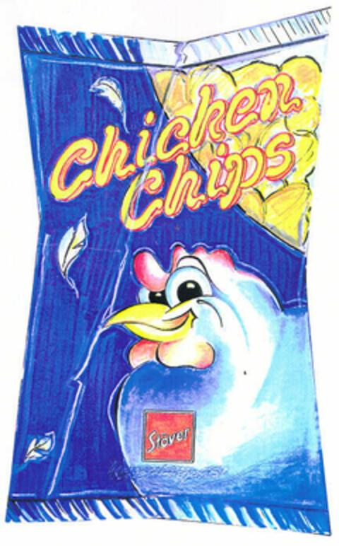 Chicken Chips Stöver Logo (EUIPO, 18.11.1996)