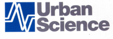 Urban Science Logo (EUIPO, 04.03.1997)