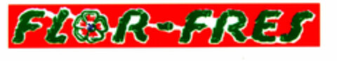 FLOR-FRES Logo (EUIPO, 02.04.1997)