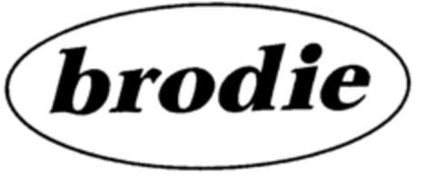 brodie Logo (EUIPO, 16.04.1997)