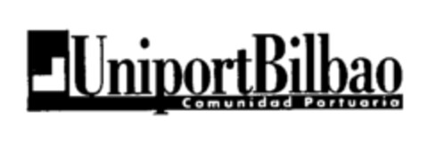 UniportBilbao Comunidad Portuaria Logo (EUIPO, 12.06.1997)