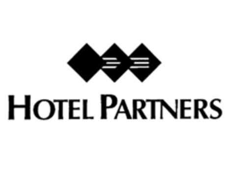 HOTEL PARTNERS Logo (EUIPO, 06.06.1997)