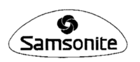 Samsonite Logo (EUIPO, 25.08.1997)