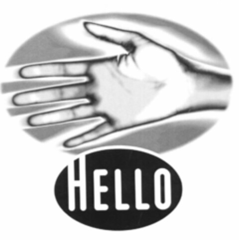 HELLO Logo (EUIPO, 18.11.1997)