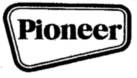 Pioneer Logo (EUIPO, 13.02.1998)