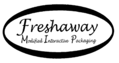 Freshaway Modified Interactive Packaging Logo (EUIPO, 08/12/1998)