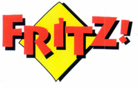 FRITZ! Logo (EUIPO, 26.08.1998)