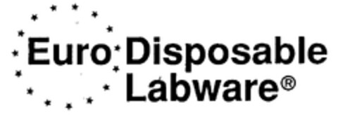 Euro Disposable Labware® Logo (EUIPO, 10.11.1998)