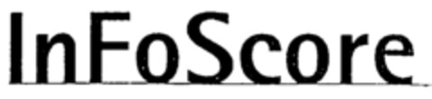 InFoScore Logo (EUIPO, 28.01.1999)